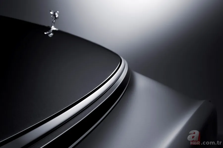 İşte Rolls-Royce'un sekizinci kuşak "Yeni Phantom"u 1