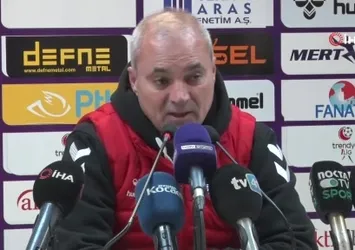 Ankara Keçiörengücü Teknik Direktörü Erkan Sözeri: Biz bu oyun anlayışını devam ettirelim istiyoruz