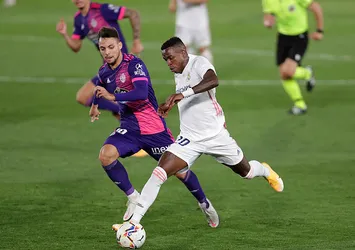 Real Madrid evinde kazandı