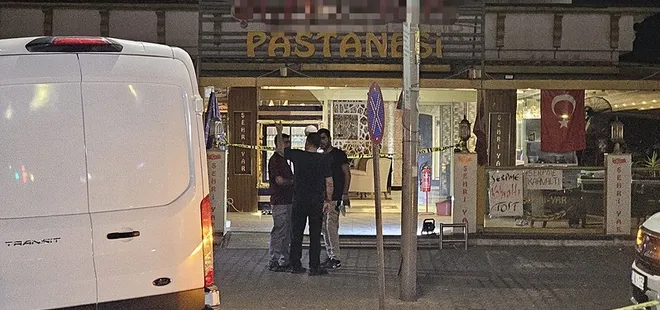 Adana'da pastaneye pimi çekilmemiş el bombası atıp kaçtı