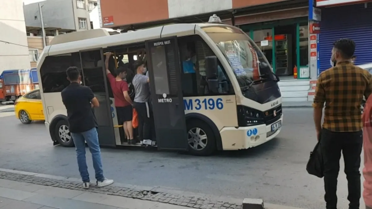 Minibüsçüler için emsal olacak karar! Yargıtay noktayı koydu: Artık talep edilemeyecek