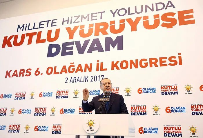 Cumhurbaşkanı Erdoğan'dan Kılıçdaroğlu'na: Birileri bu zatı fena halde tongaya düşürmüş! - 1