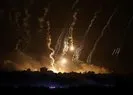İşgalci İsrail Gazze’ye saldırmaya devam ediyor