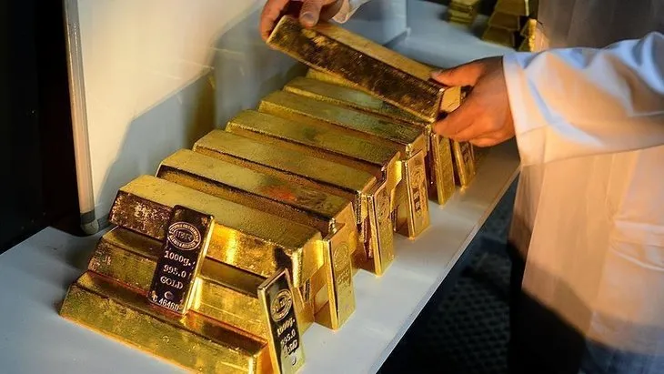 Altın fiyatları bugün ne kadar? Çeyrek altın fiyatı ne kadar? Gram altın fiyatı 5 Ocak 2019
