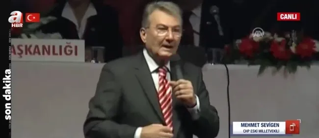 Deniz Baykal hayatını kaybetti! Eski CHP’li Mehmet Sevigen: Asla ülkesine ihanet etmedi