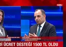 Nakdi ücret desteği 1.500 TL oldu