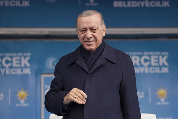 Başkan Recep Tayyip Erdoğan: Bu kutlu davasının birilerince pazarlık masalarında meze yapılmasına gönlümüz razı gelmez
