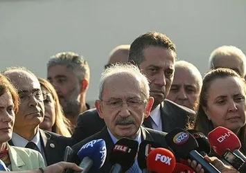 Kemal Kılıçdaroğlu PKK elebaşı Abdullah Öcalan’ı öven terör sevici Merdan Yanardağ'ı ziyaret etti