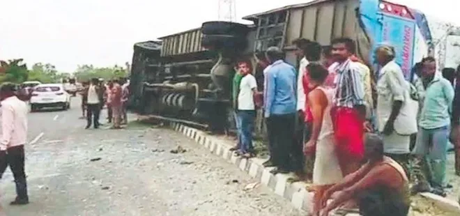 Yıldırımlar 10 can aldı