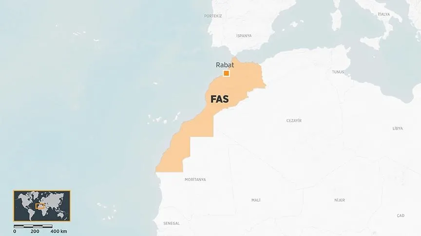 FAS nerede, ARAP ÜLKESİ Mİ? Osmanlı’dan ne zaman ayrıldı? Fas başkenti ...