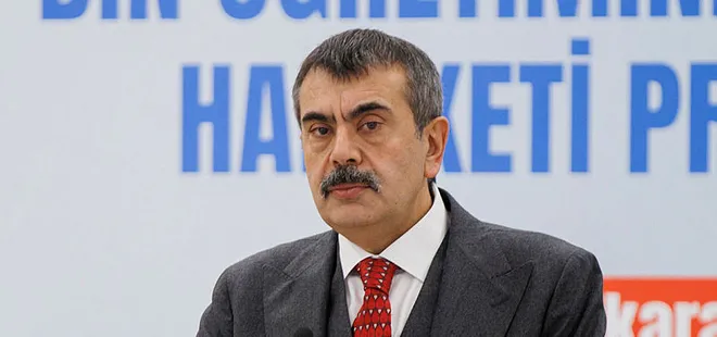 Son dakika | Eğitimde müfredat değişikliği! Milli Eğitim Bakanı Tekin açıkladı