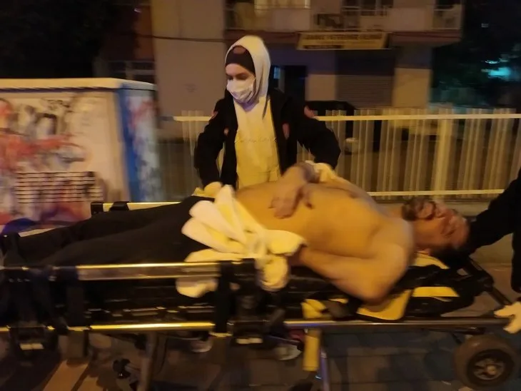 Adana’da masaj salonunda bıçaklı kavga: 2 ağır yaralı