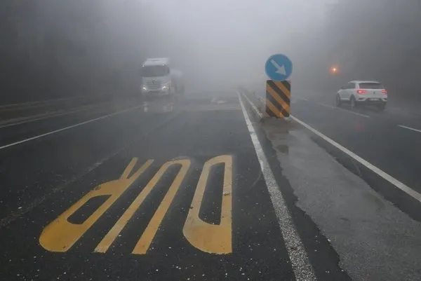 Fırtına gidiyor, kar geliyor! Meteoroloji'den 67 ile son dakika uyarısı peş peşe geldi! Böylesine az rastlanır! Kar ufukta göründü... - 1