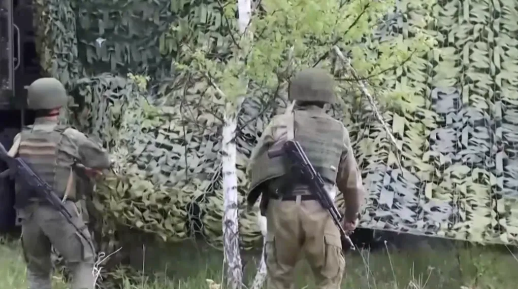 Rusya ve Belarus’tan nükleer tatbikat