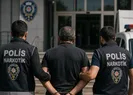 Kırmızı bültenle aranan uyuşturucu zanlısı İstanbulda yakalandı