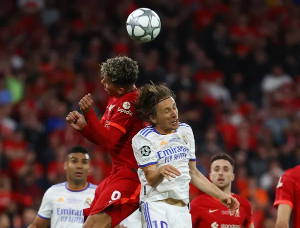 Son dakika | Liverpool Real Madrid Şampiyonlar Ligi finali maç sonucu: 0-1 - 6