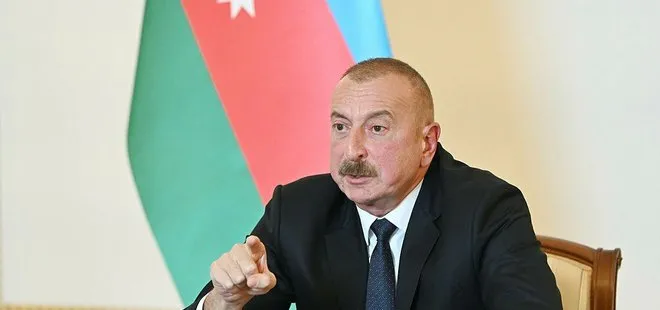 Son dakika: Azerbaycan Cumhurbaşkanı İlham Aliyev: Ermenistan ile görüşmelere Türkiye’nin katılmasını istiyoruz