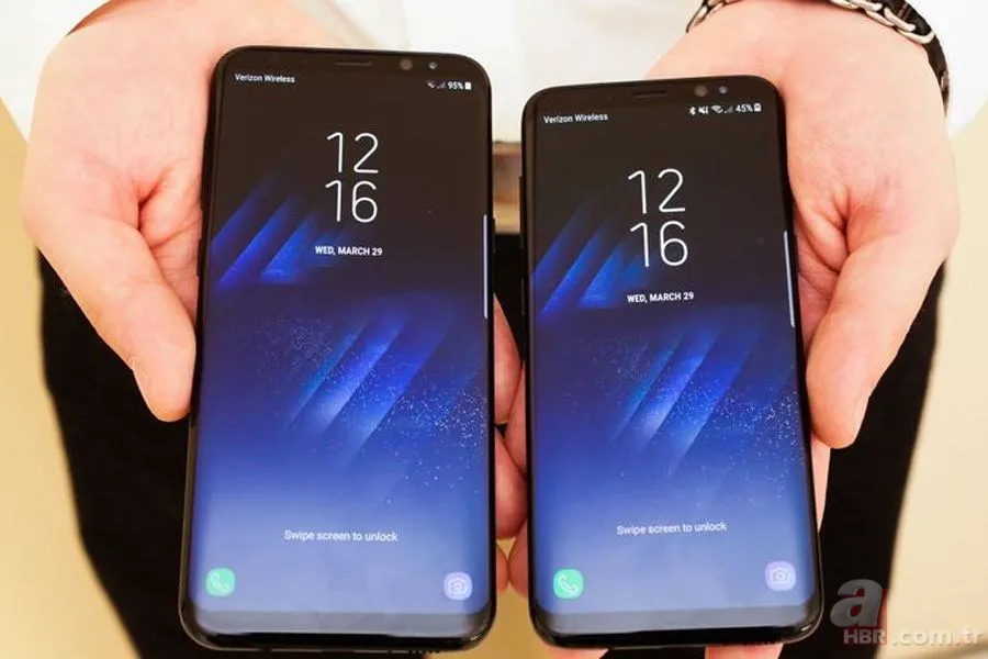Samsung telefonlar rehberdekilere rastgele fotoğraf gönderiyor 4