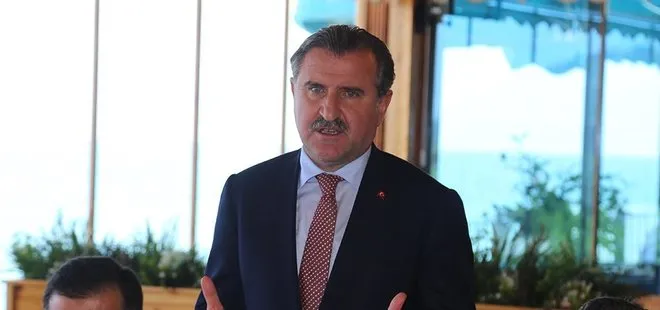 Yeni Spor Bakanı Osman Aşkın Bak’tan Fatih Terim yorumu