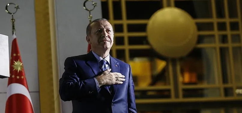 Cumhurbaşkanı Erdoğan: İhanet nöbetini FETÖ bırakıyor, PKK devralıyor