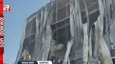 A Haber 6 can kaybının yaşandığı noktada!