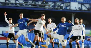 Cenk Tosun gol attı! Everton tur atladı