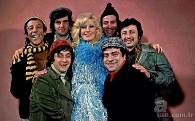 Yeşilçam efsanesi Mavi Boncuk filmi bakın nerede çekilmiş 1