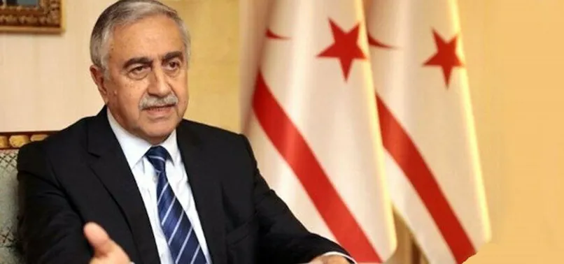 Anketlerde çakılan KKTC Cumhurbaşkanı Akıncı Türkiye düşmanlığına başladı: Beni seçtirmemek istiyorlar