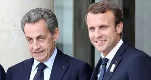 Macron ile Sarkozy arasındaki ilişki gerginleşiyor