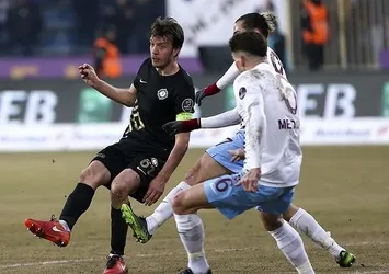 Numan Çürüksu en iyi 11'de