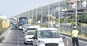 Rüşvetçi polislerin sahte evrak oyunu tutmadı!
