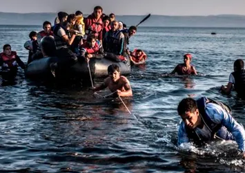 BM göçmen katliamına sessiz kaldı! 19 göçmeni öldüren Yunanistan'a çıt yok