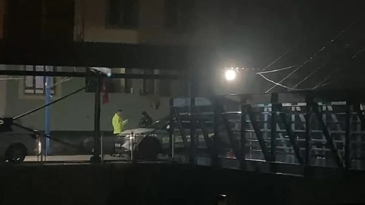 Adana'da korkunç olay! Önce darp edildi sonra vuruldu!