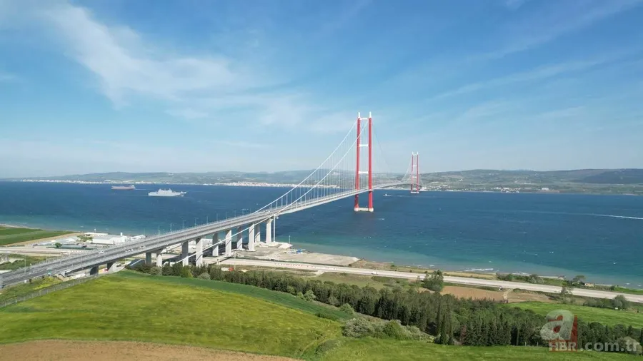 ZAMLI KÖPRÜ VE OTOYOL ÜCRETLERİ | 15 Temmuz, FSM, Osmangazi Köprüsü geçiş ücretleri ne kadar? 4