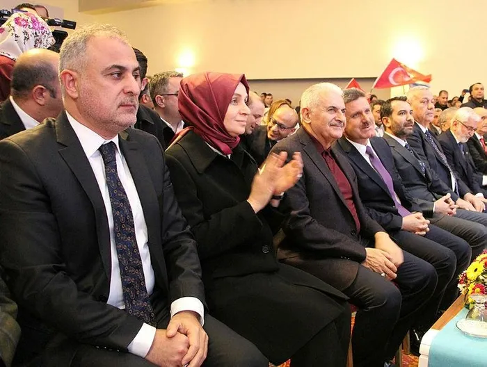 Binali Yıldırım: “Biz yoldan çıkmadık, bazıları menfaatinin bittiği durakta inmiştir” - 2