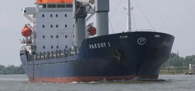 Nijerya'da Türk gemisine saldırı! 10 Türk rehin alındı