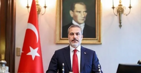 Dışişleri Bakanı Hakan Fidan BM Genel Sekreteri Antonio Guterres ile telefonda görüştü! Tahıl Anlaşması’nda son gelişmeler...