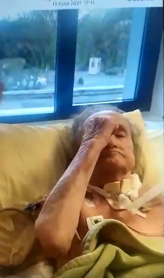 Özel Bayındır İçerenköy Hastanesi skandalında yeni video! Haç çıkarma işlemi yaptırıp kayda aldılar