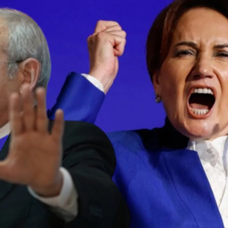 Kılıçdaroğlu’ndan Akşener’e sert tepki!
