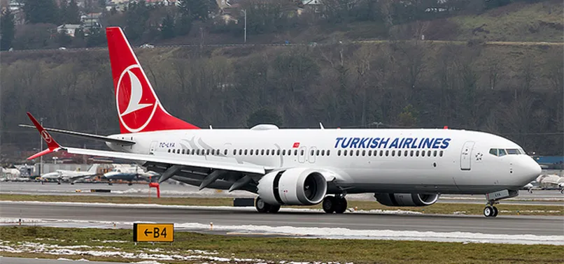 THY'den Boeing 737 MAX 9 tipi uçakları seferden çekme kararı