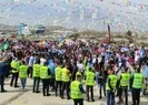 Nevruz kutlamalarında terör propagandası!