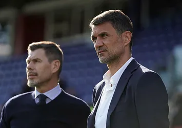 Corona virüse yakalanan Paolo Maldini'den güzel haber geldi