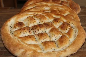 Fırın tadında Ramazan pidesi tarifi