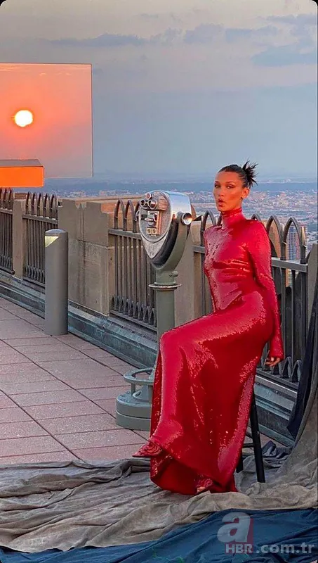 Bella Hadid’den samimi açıklamalar: Müslüman bir kültürde yaşayabilmeyi çok isterdim 1