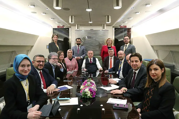 Başkan Erdoğan’dan Moskova’daki zirve görüntülerine ilk tepki: Medyatik manipülasyon