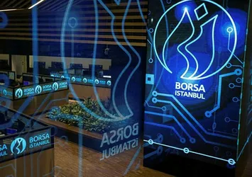 Borsa güne düşüşle başladı