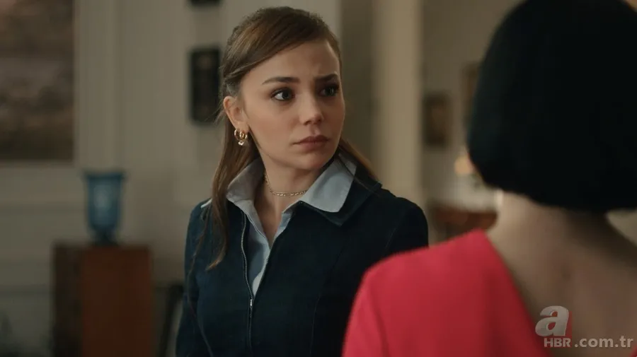 Aynı Yağmur Altında'da büyük sınav: "Ben bana ait olanı aldım" 4