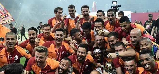 Galatasaray, şampiyon oldu en iyiler arasına girdi!