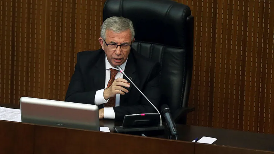 Mansur Yavaş o sözlerini unuttu |Video