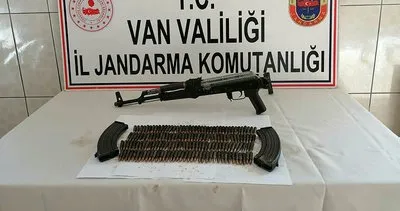 Van'da terör operasyonu